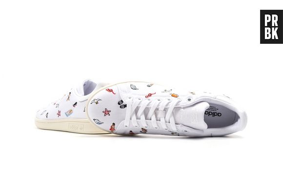 La Stan Smith d'Adidas en version estivale : une paire canon pour cet été !