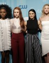 Riverdale saison 2 : les actrices sur le red carpet du CW Upfront 2017 ce jeudi 18 mai
