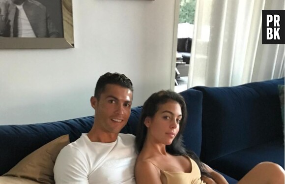 Cristiano Ronaldo et Georgina Rordriguez bientôt parents ?