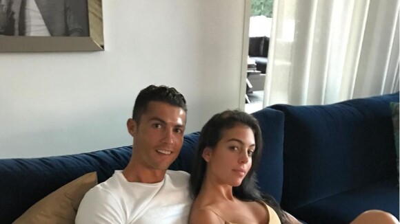 Cristiano Ronaldo : Georgina Rodriguez enceinte de CR7 ? La photo qui ressemble à une annonce