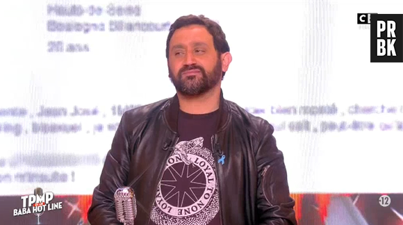 Cyril Hanouna “en colère” suite à la polémique : “je continuerai à rire de tout et de tous !"