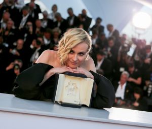 Diane Kruger récompensée au Festival de Cannes 2017 pour In the Fade