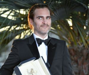Joaquin Phoenix récompensé au Festival de Cannes 2017 pour You Were Never Really Here