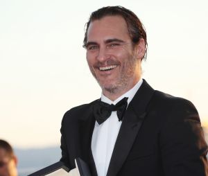 Joaquin Phoenix récompensé au Festival de Cannes 2017