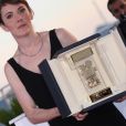  Léonor Serraille  récompensé au Festival de Cannes 2017 pour Jeune Femme