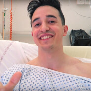 Tibo Inshape à l&#039;hôpital : le youtubeur dévoile les images de son accident de moto