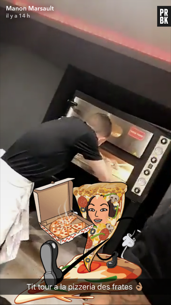 Julien Tanti ouvre une pizzeria à Marseille !