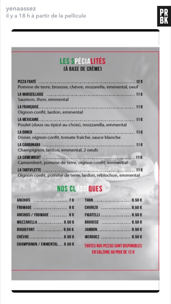 Julien Tanti ouvre une pizzeria à Marseille !