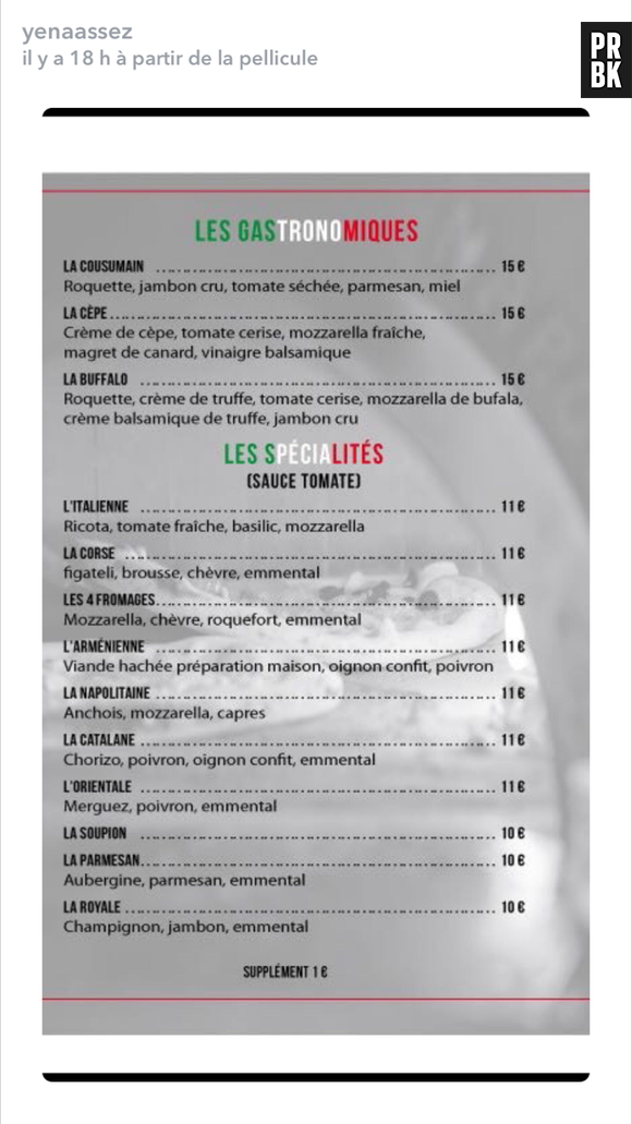 Julien Tanti ouvre une pizzeria à Marseille !