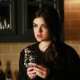 Pretty Little Liars saison 7 : Aria va-t-elle se marier avec Ezra ?