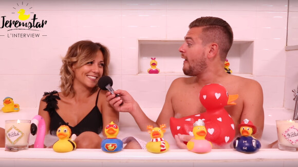 Barbara Lune (Les Anges 9) : Julien Bert a voulu la draguer avant de se rabattre sur Milla Jasmine