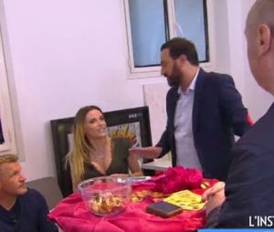 Capucine Anav de nouveau en couple. Avec son ex, Louis Sarkozy ou Alain-Fabien Delon ? Cyril Hanouna mène l'enquête dans TPMP