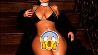 Amber Rose nue sur une photo : elle montre ses parties intimes et affole le web