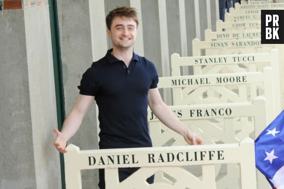 Daniel Radcliffe n'a pas son Bac
