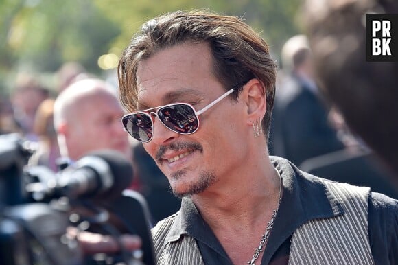 Johnny Depp n'a pas son Bac