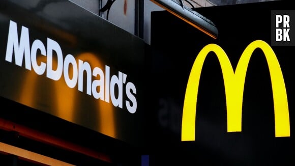 McDonald's propose un burger gourmet... avec des couverts !