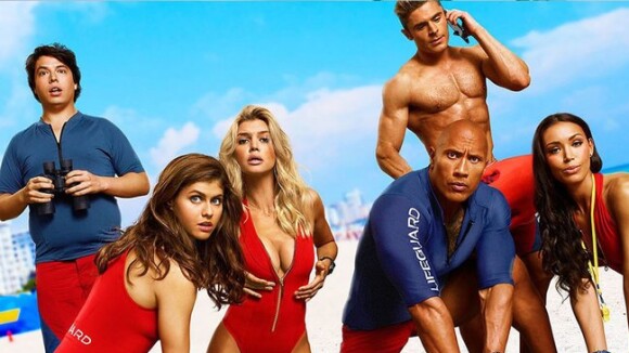 Baywatch : les extraits les plus délirants du remake d'Alerte à Malibu