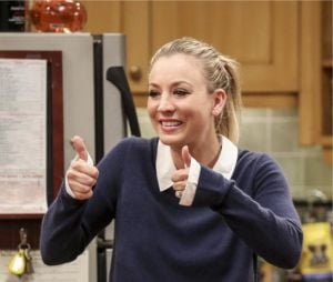 The Big Bang Theory : jamais de fin pour la série ? Kaley Cuoco en rêve