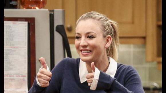 The Big Bang Theory : jamais de fin pour la série ? Kaley Cuoco en rêve