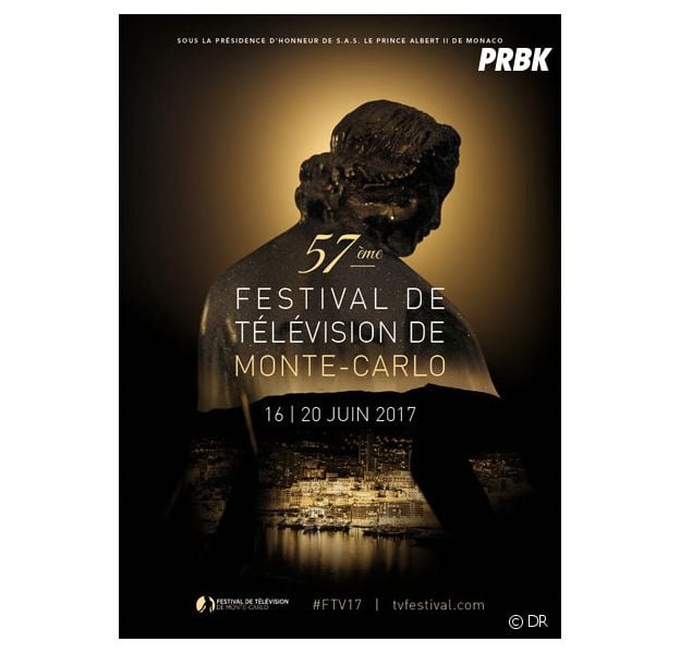 Festival de télévision de Monte Carlo 2017 : les invités de la 57ème édition