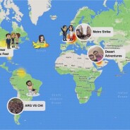 Snapchat : la géolocalisation est dispo et ça fait polémique sur Twitter