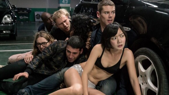 Sense8 sauvée par Netflix le temps d'un épisode final grâce aux fans