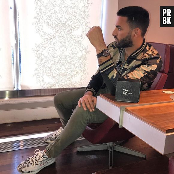 Thomas Vergara change de look, la grand-mère de Nabilla adore !