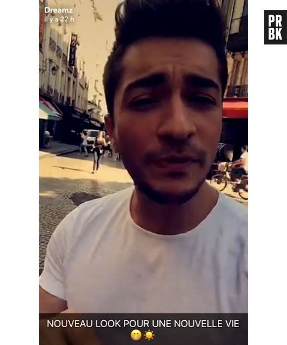 Julien Geloën (Secret Story 10) cherche l'amour : Darko parodie Nouveau look pour une nouvelle vie pour l'aider à lui trouver une copine !
