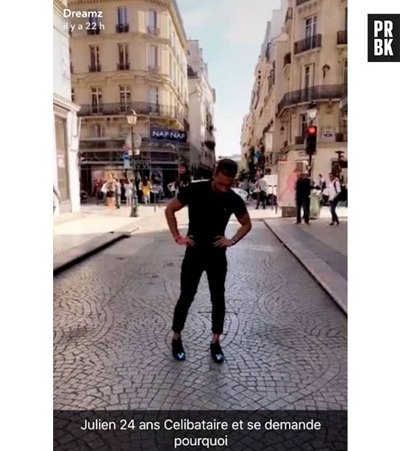 Julien Geloën (Secret Story 10) cherche l'amour : Darko parodie Nouveau look pour une nouvelle vie pour l'aider à lui trouver une copine !