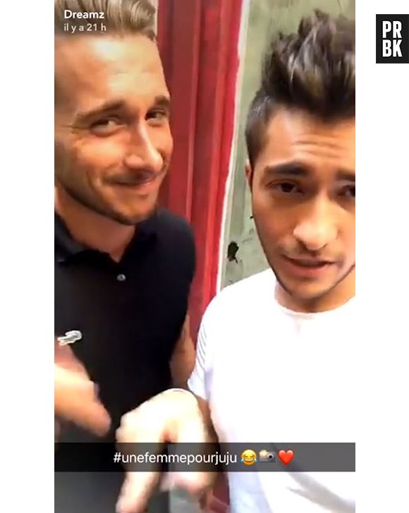 Julien Geloën (Secret Story 10) cherche l'amour : Darko parodie Nouveau look pour une nouvelle vie pour l'aider à lui trouver une copine !