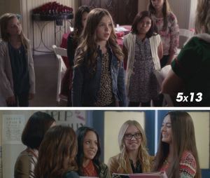 Pretty Little Liars saison 7 : de jeunes actrices de retour