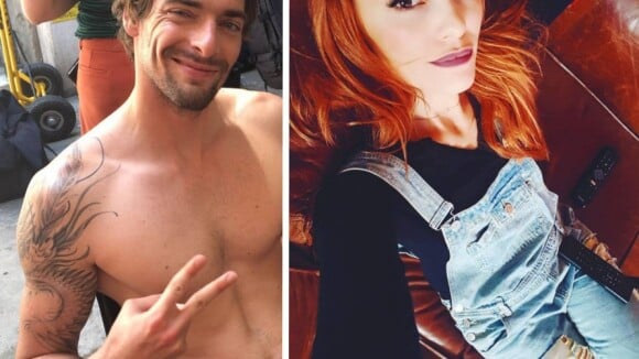 Camille Lacourt et Joy Esther au casting de Danse avec les stars 8 ?