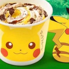 McDonald's s'inspire des Pokemon pour des McFlurry aux goûts improbables