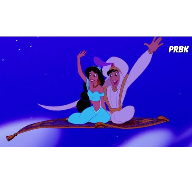 Aladdin le film : Mena Massoud et Naomi Scott seront Aladdin et Jasmine