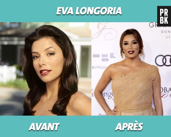 Desperate Housewives : Eva Longoria avant et après la série