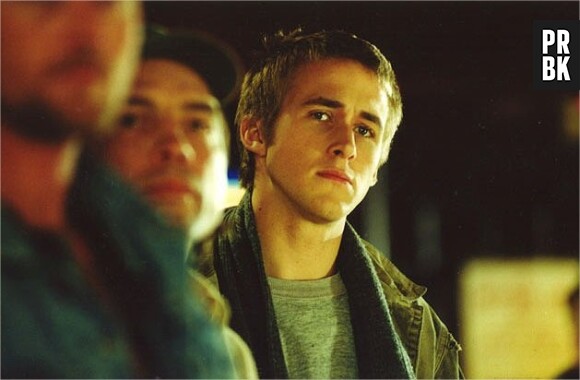 Ryan Gosling avant sa transformation