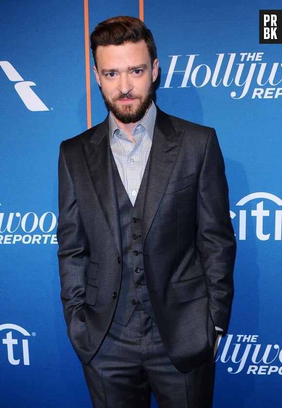 Justin Timberlake après sa transformation