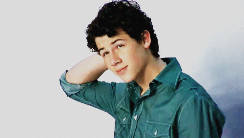 Nick Jonas avant sa transformation