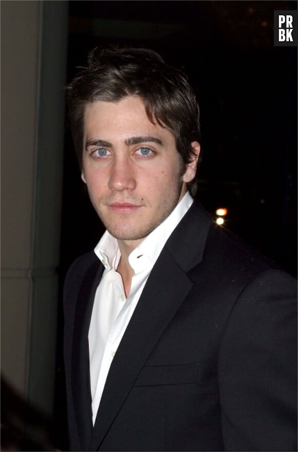Jake Gyllenhaal avant sa transformation