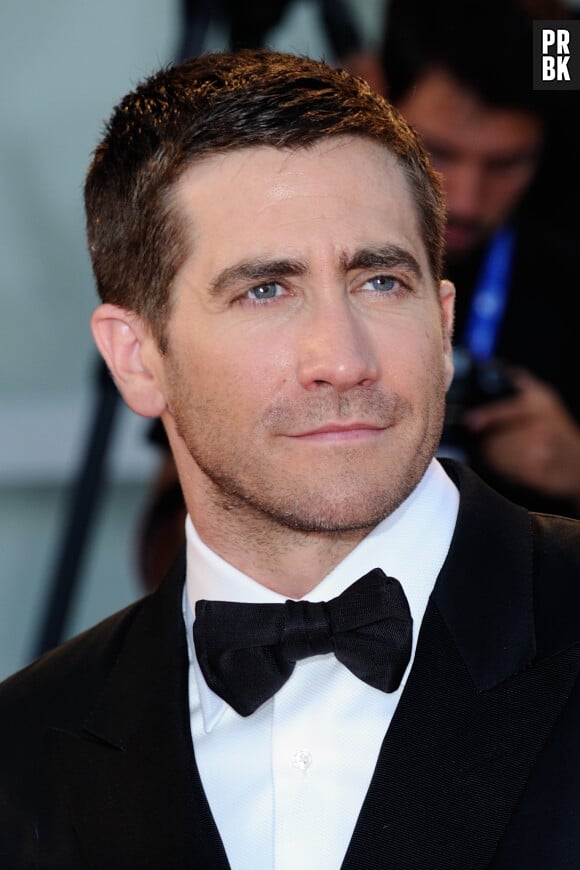 Jake Gyllenhaal après sa transformation
