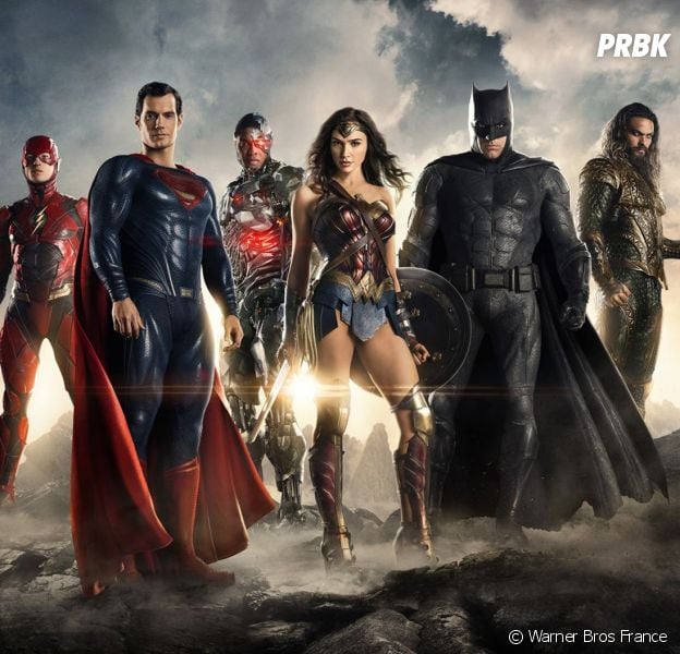 Justice League, Suicide Squad 2, Ben Affleck... ce qu'il faut retenir du Comic Con 2017