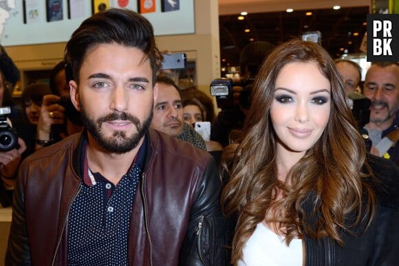 Nabilla Benattia et Thomas Vergara séparés : c’est confirméa