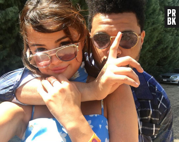 Selena Gomez en couple avec The Weeknd : "Il est comme mon meilleur ami"