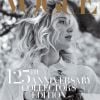 Jennifer Lawrence en couverture du magazine Vogue pour septembre 2017