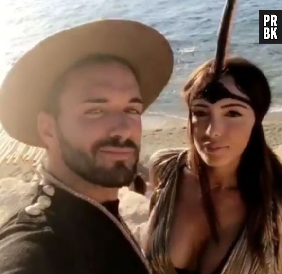 Nabilla Benattia trop maigre ? Les internautes s'inquiètent pour la chérie de Thomas Vergara !
