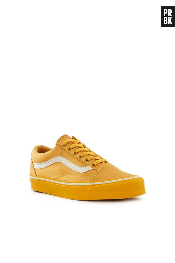 Opening Ceremony x Vans : les Old Skool en version satin !