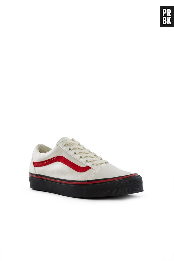 Opening Ceremony x Vans : les Old Skool en version satin !