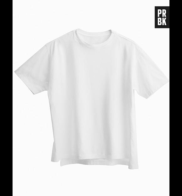 Justin Bieber lance une collection de tee-shirts blancs !
