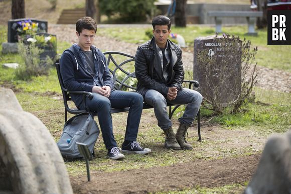 13 Reasons Why : la folle théorie des fans sur Tony