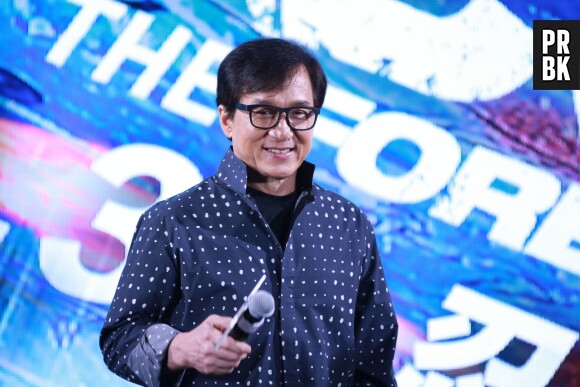 Top 10 acteurs les mieux payés en 2017 : Jackie Chan